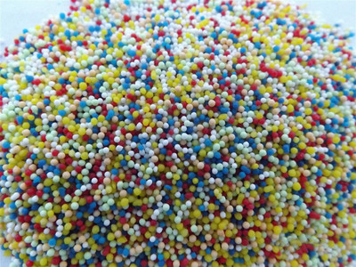 装饰彩糖粒(糖丸)